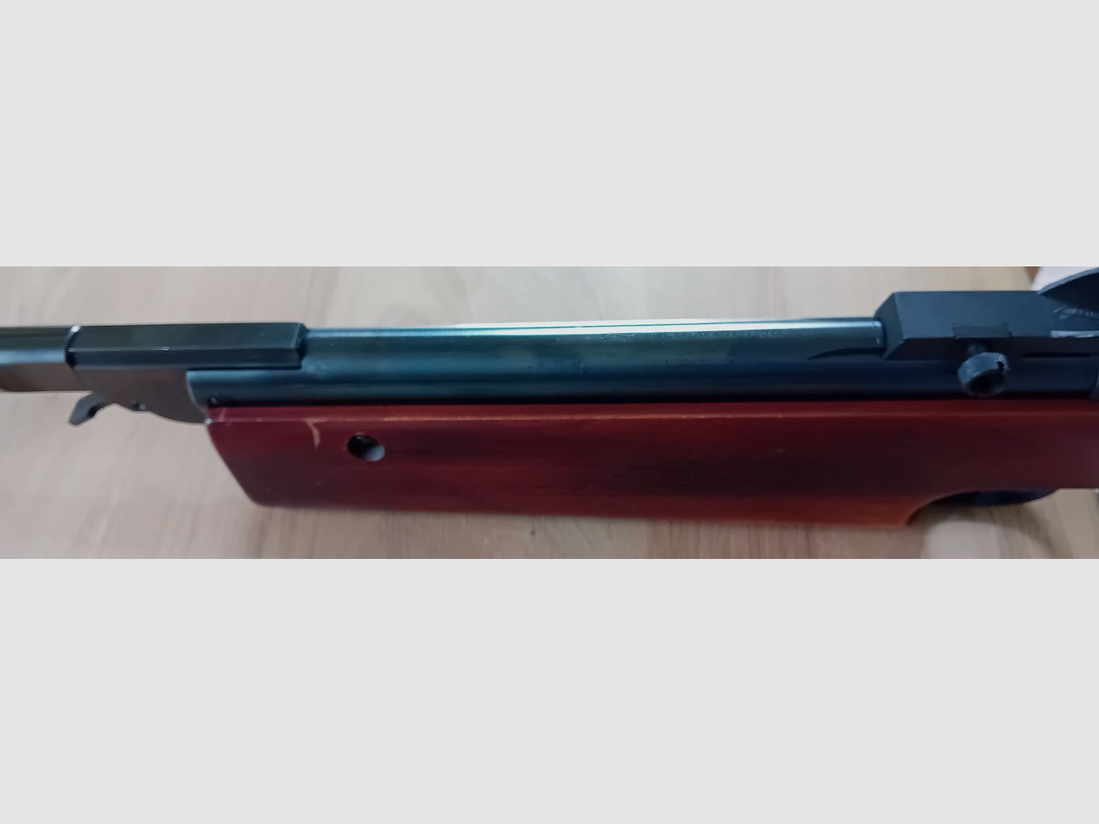 Luftgewehr Walther Modell LGV