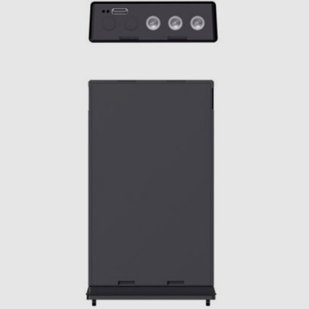 ZEISS Secacam 3 Power Pack