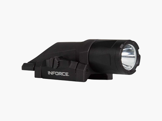 Inforce WML White Black Gen3 IF71011 Waffenlampe für Langwaffen