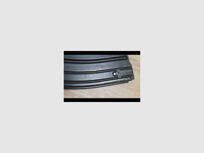 HK G36 HK416 HK MR223 Magazin Kal. 5,56x45 Metall Original, Bild 3 von 5