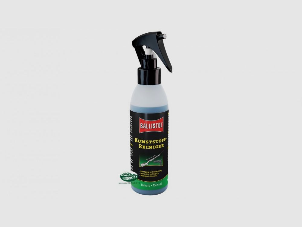 BALLISTOL Reinigungs-Spray für Polymerteile 150 ml