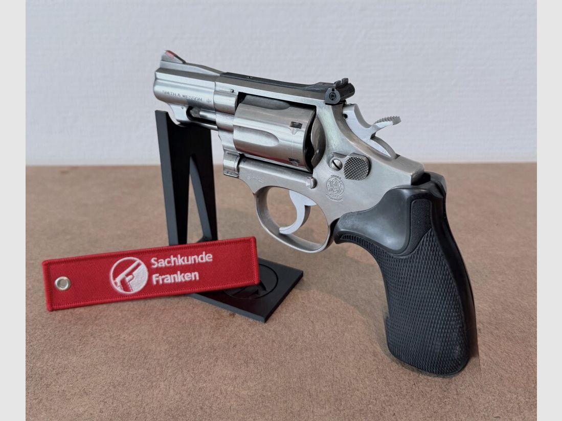 Smith & Wesson 66-1