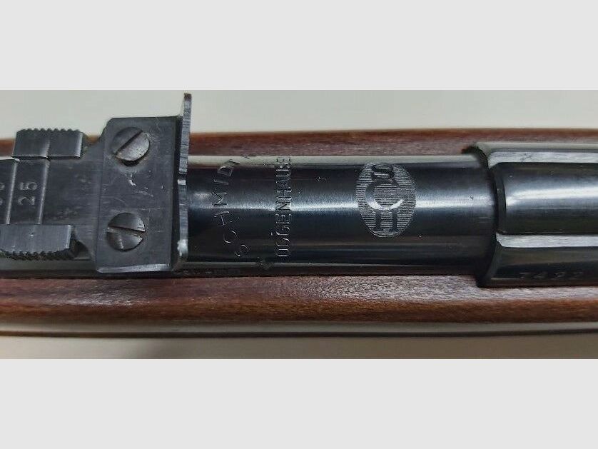 H.Schmidt K.G. Oggenhausen Zimmerstutzen