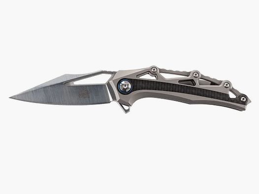 PUMA TEC Opvouwmes, Skelett