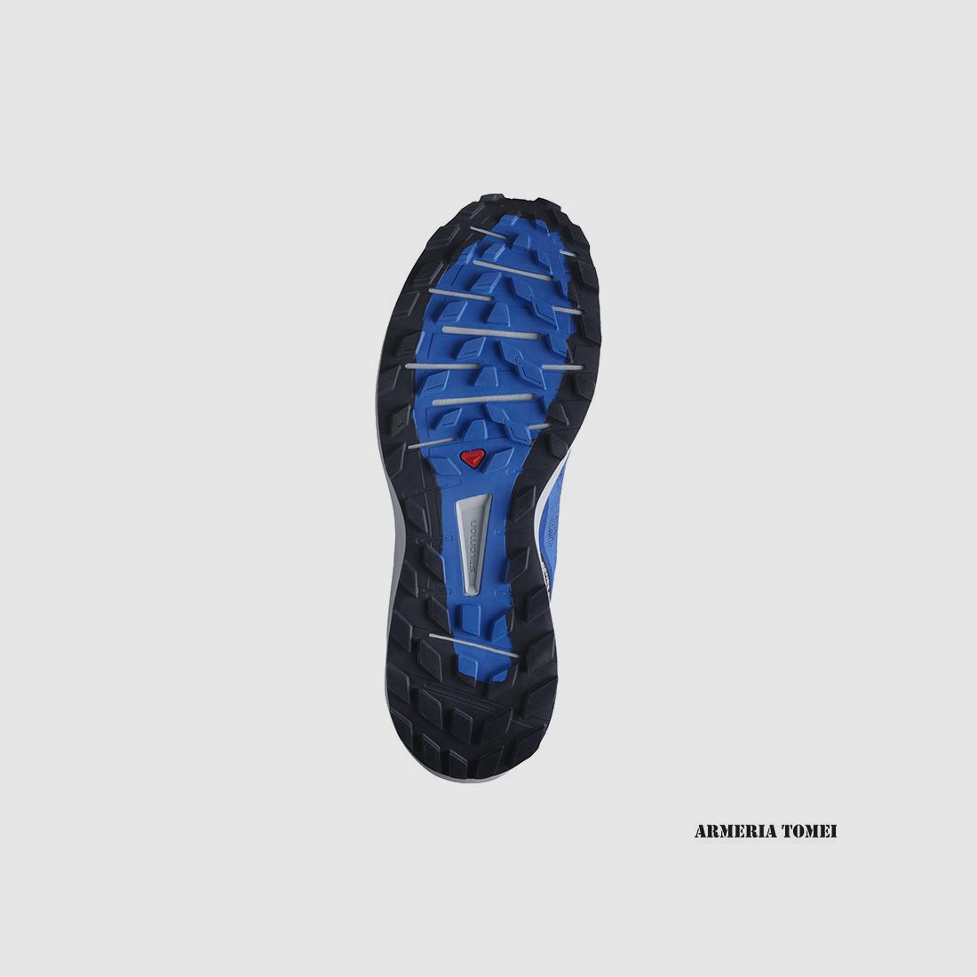 SALOMON – MEN – SENSE RIDE 4 Turkish Sea/Pearl Blue/Night Sky, image 4 of 5