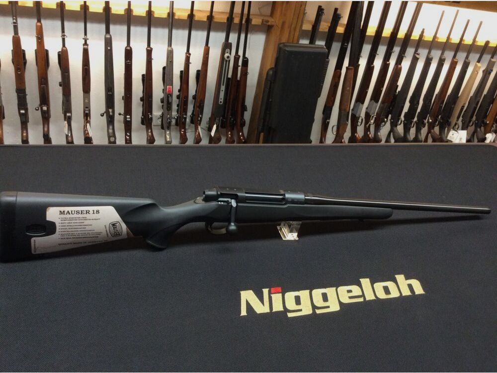 Mauser 18	 .308Win