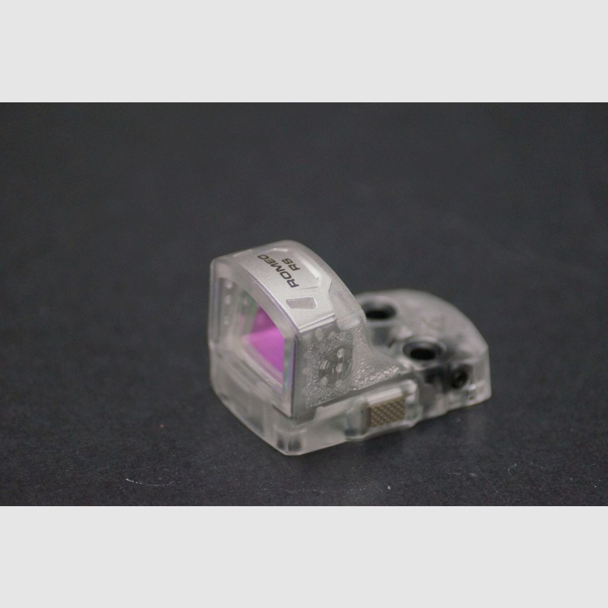 Sig Sauer Romeo RS Clear Compact Circle Dot Red, Bild 2 von 4