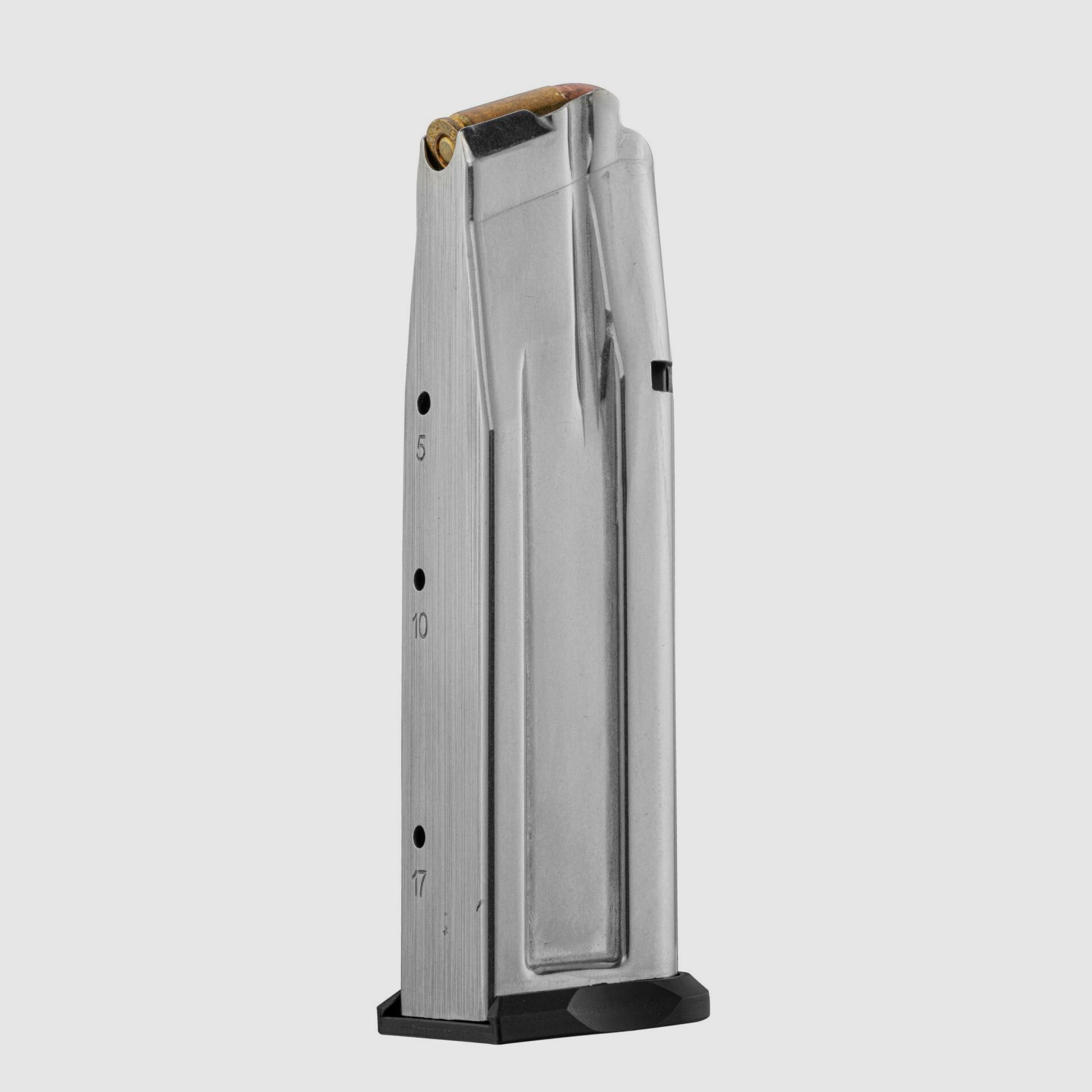 Pistolet Tisas 2011 Carry Bull Barrel Double Stack Cal. 9×19 Optic Ready, image 3 sur 7