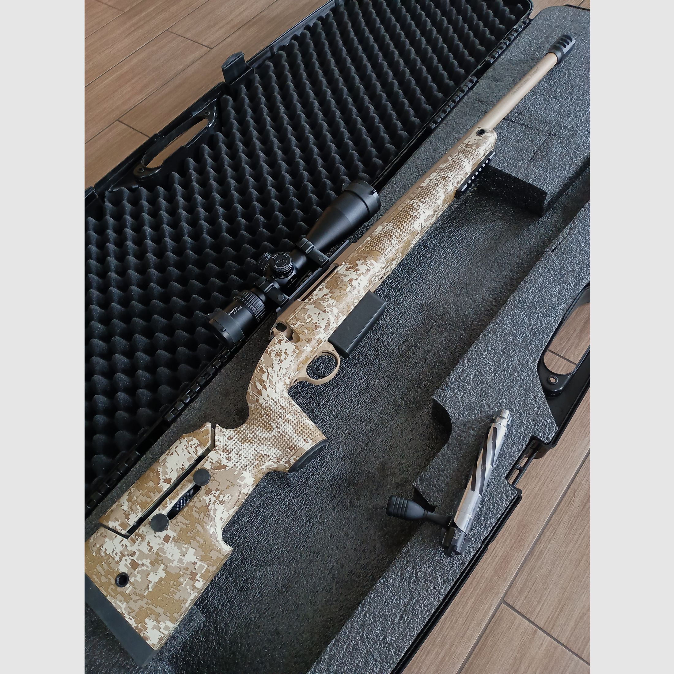 Mercury Tactical EVO US   300 WinMag