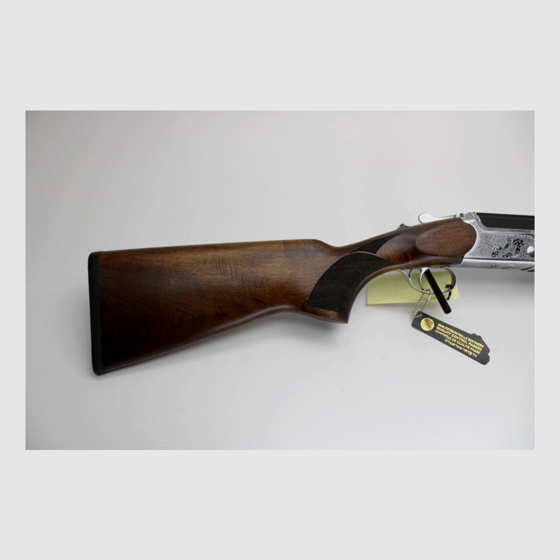 BDF DERYA Meriva MR-300 mit Stahlschrot, selektive Laufwahl, 5er Satz Choke 12/76