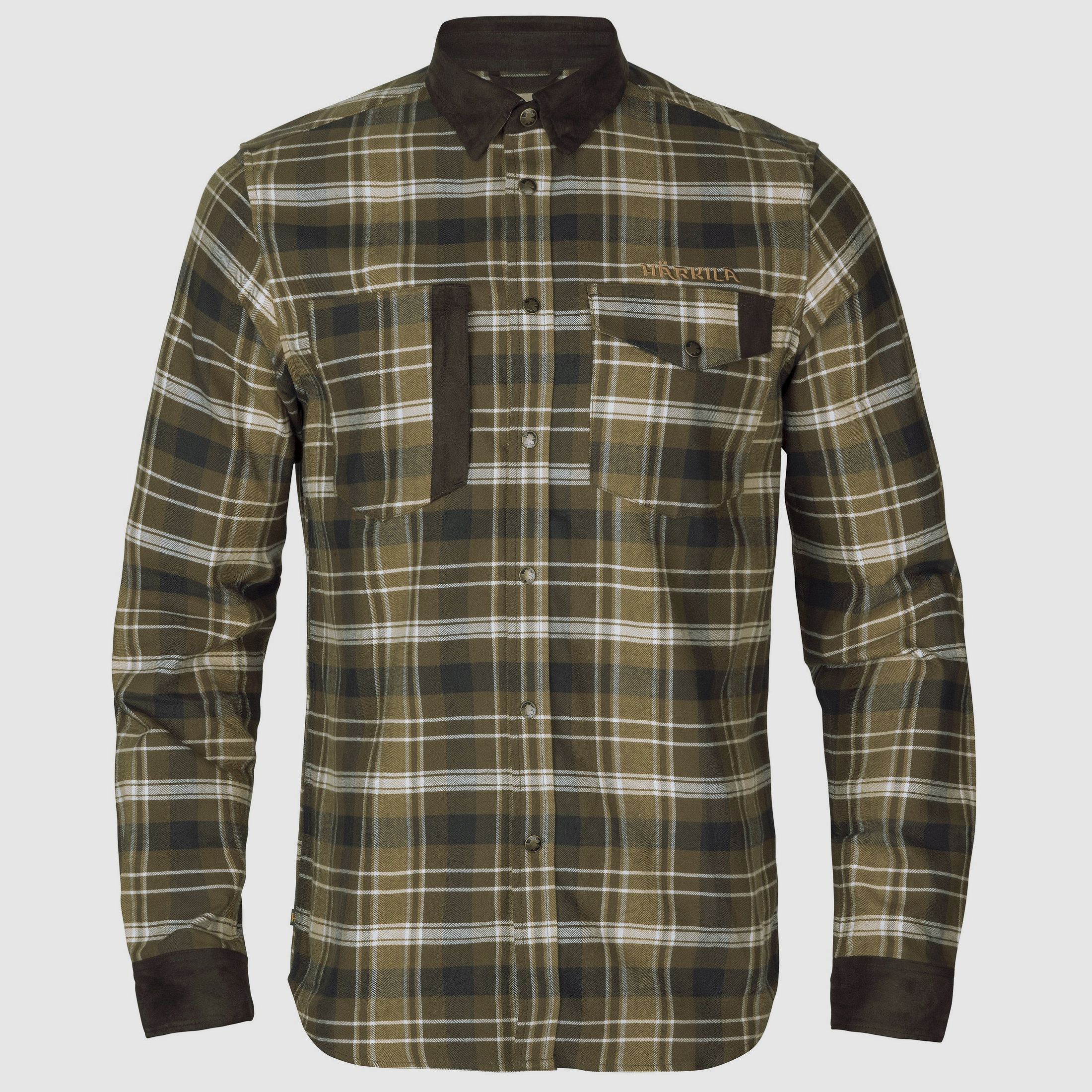 Härkila Langarmhemd Aivak