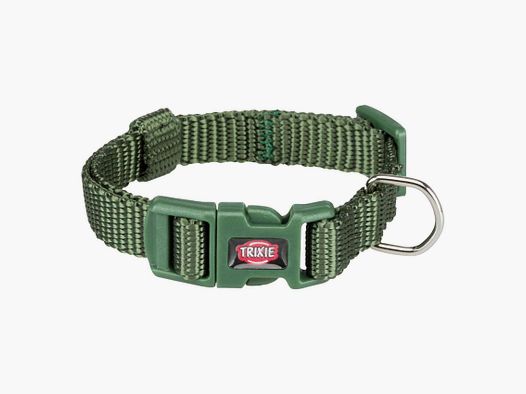 Trixie Premium Halsbånd – L-XL Grøn