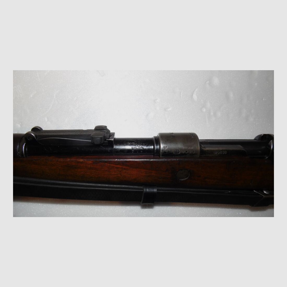 Mauser S/42-1937 98k