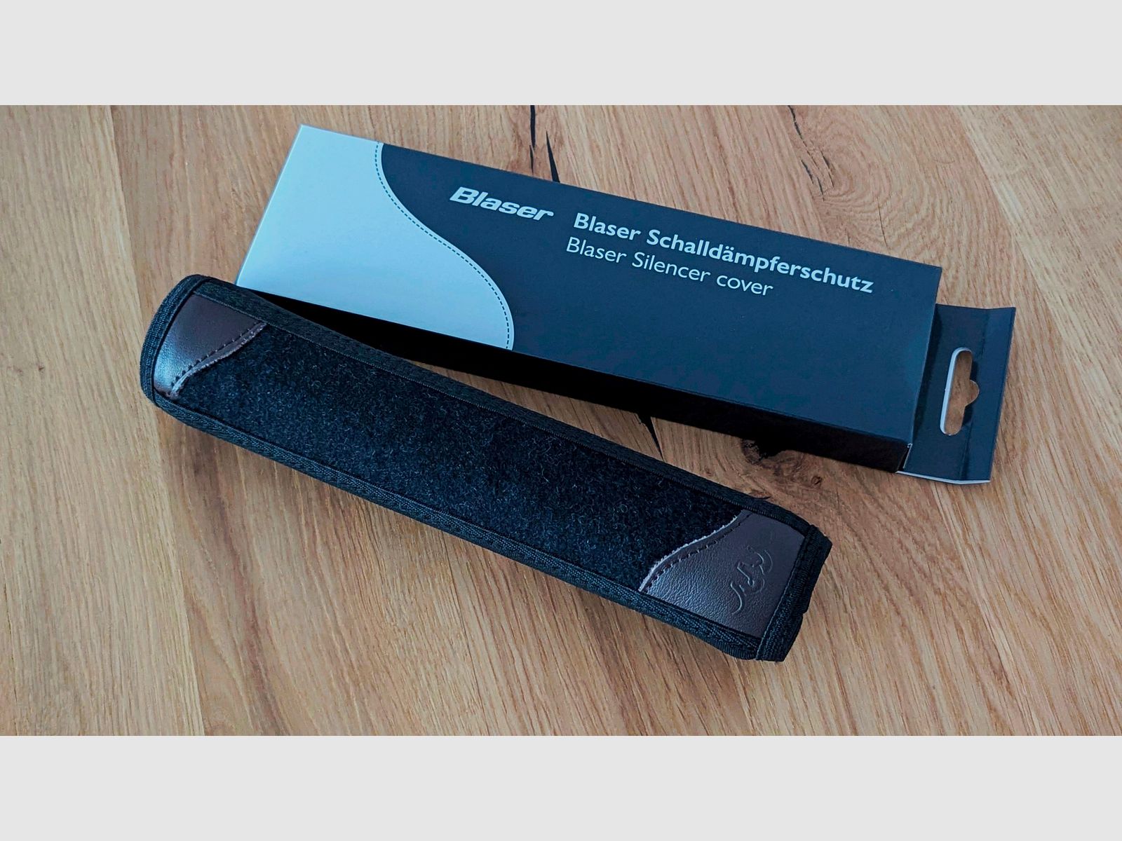Blaser sound suppressor protection / Cover Loden - New