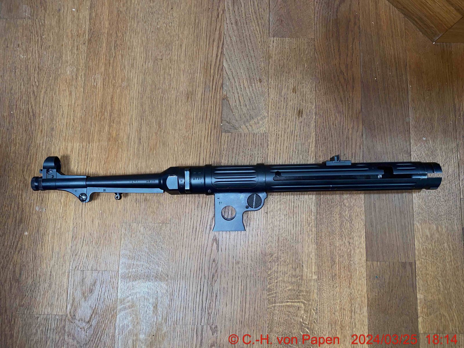 Sport-Systeme Dittrich BD38 9mm luger