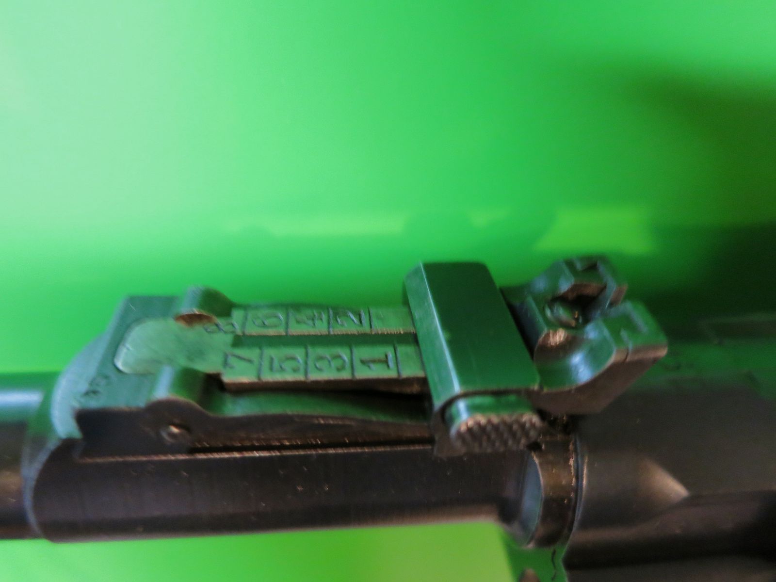 Deutsche Waffen- und Munitionsfabriken (DWM) 1915 , lange Pistole 08 P08, Ari P08 (Artillerie), 9 mm Luger     #61-