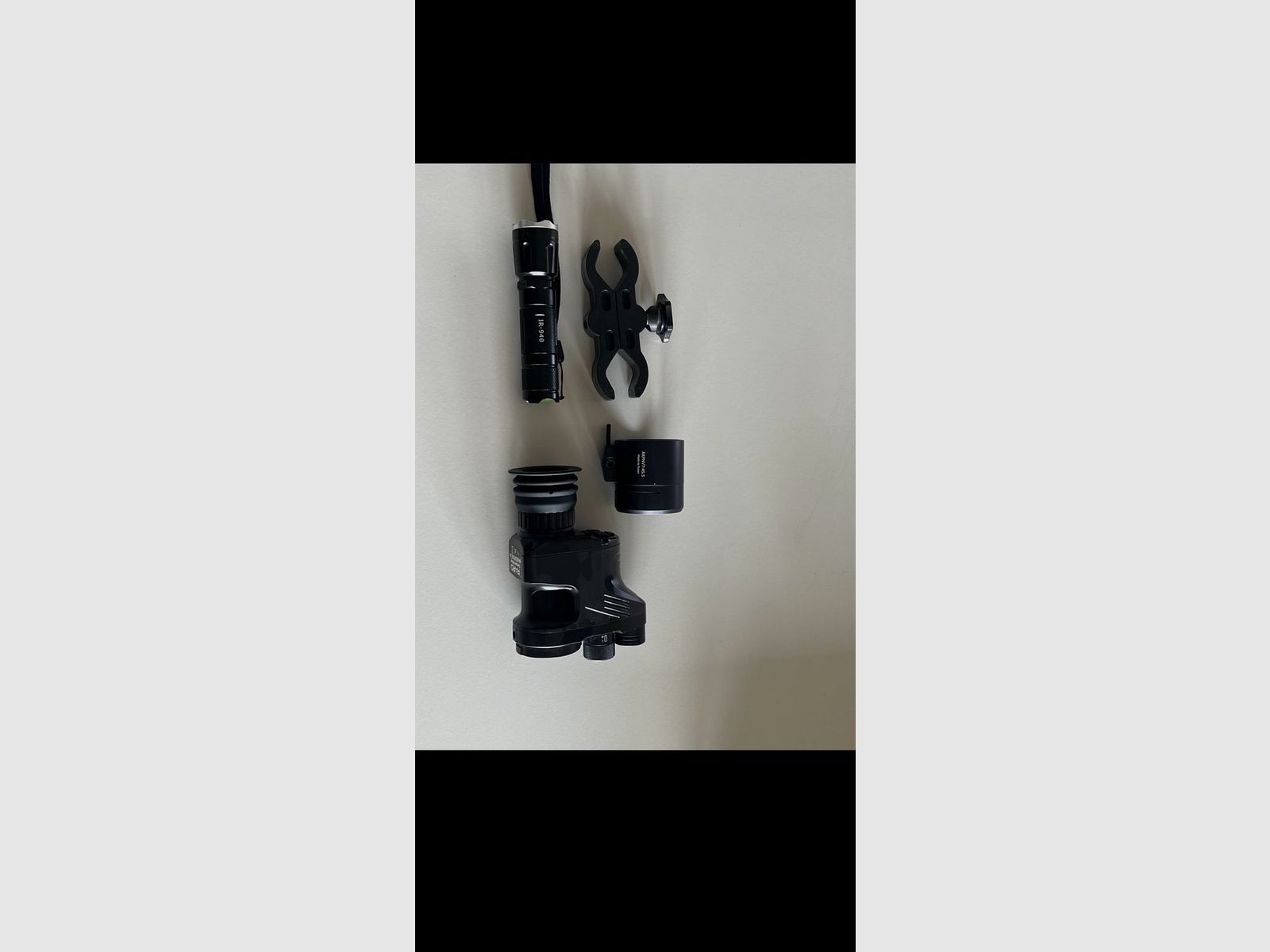 Pard Nv007 Hunting Night Vision IR Spotlight Night Vision