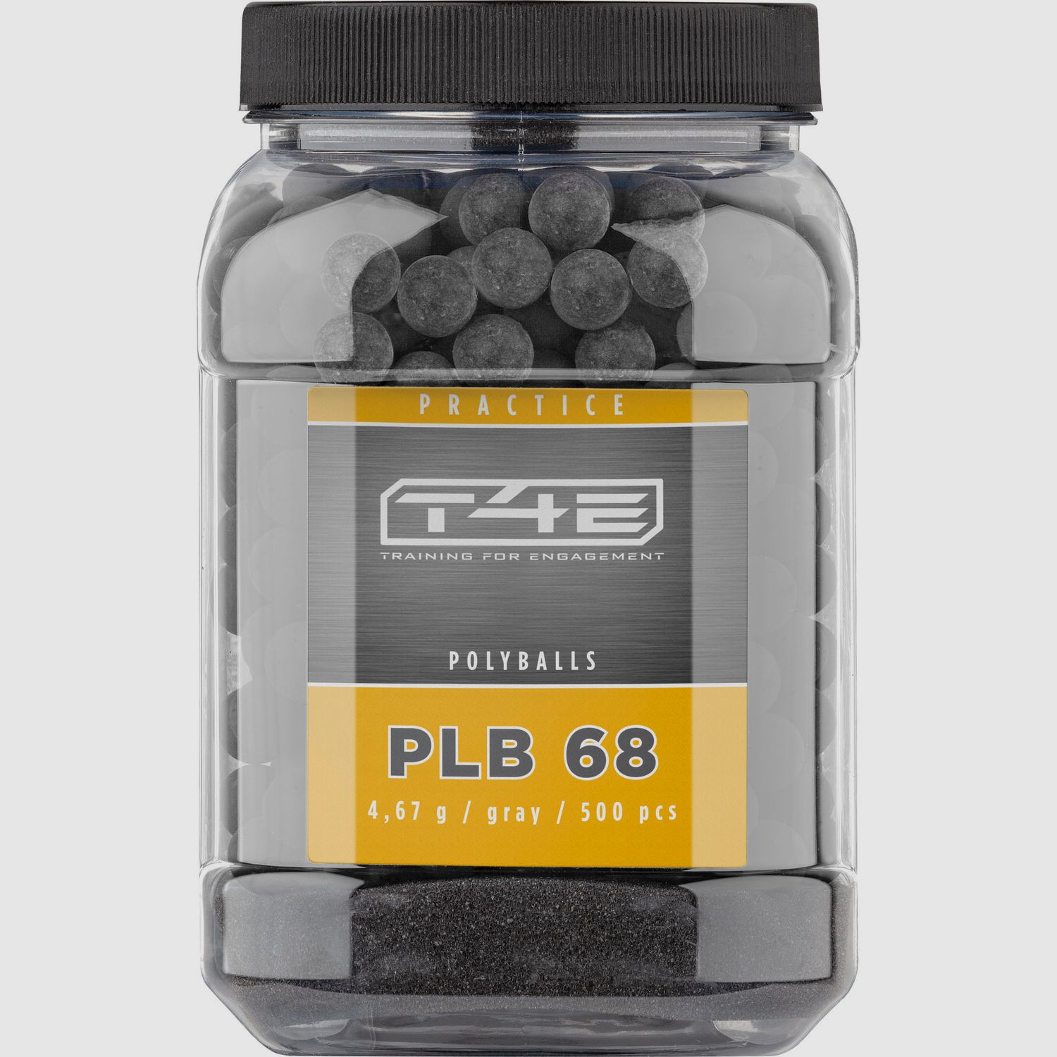 T4E Practice PLB 68, Kal. 68