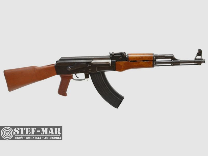 Ametralladora semiautomática KBK AK AKM AK47, fabricada en Bulgaria, cal. 7.62x39mm [M5623], imagen 2 de 17