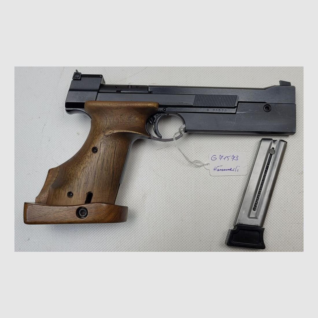 Hämmerli 215