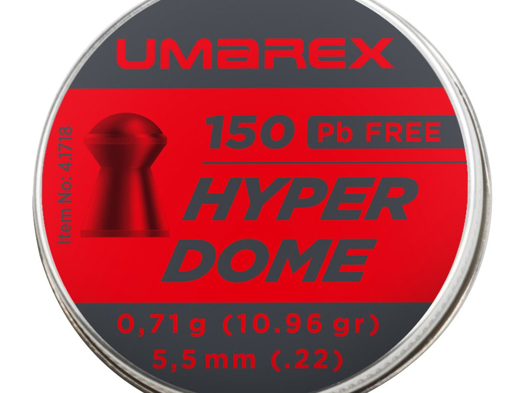 Umarex Hyperdome pellets