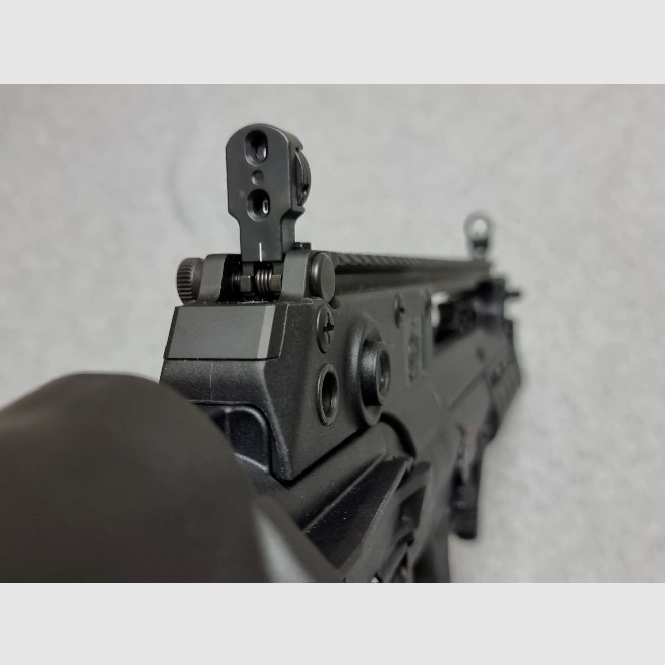 Springfield Hellion (HS VHS-2) - .223 Remington - mit einzigartigem Zubehör - optional B&T Rotex Schalldämpfer 