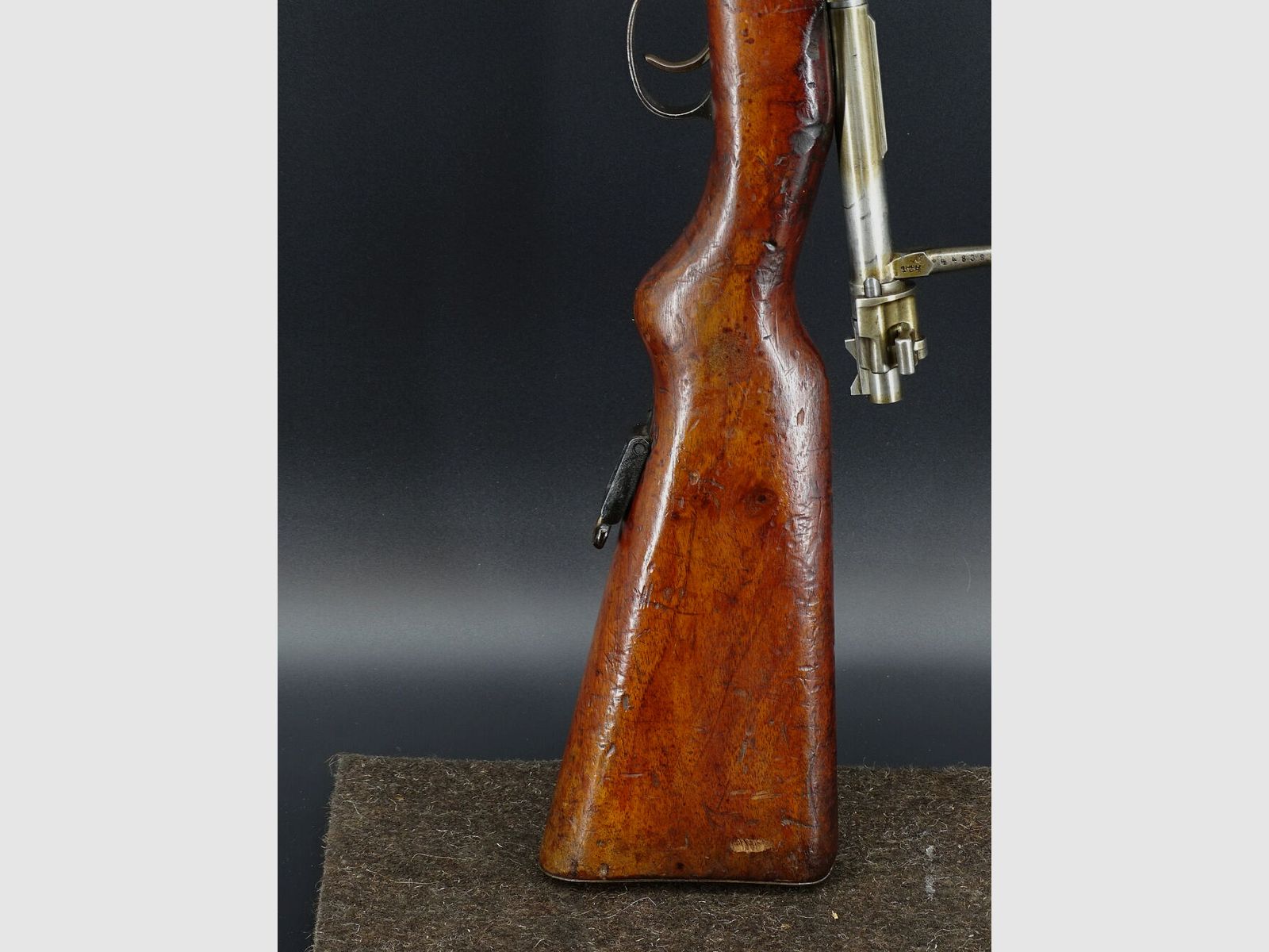 Mauser K 98 k "Modelo Estándar" Calibre 8x57IS K 98 k
