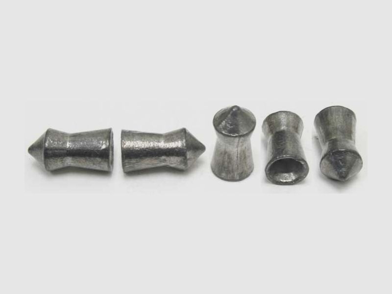 Skenco Diablo Predator Big Boy Heavy Weight Kal.4,5, Bild 4 von 4