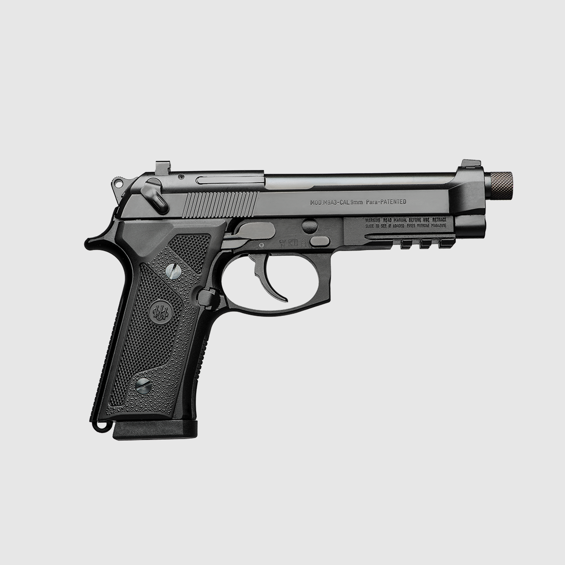Beretta M9A3 Black, image 3 of 4