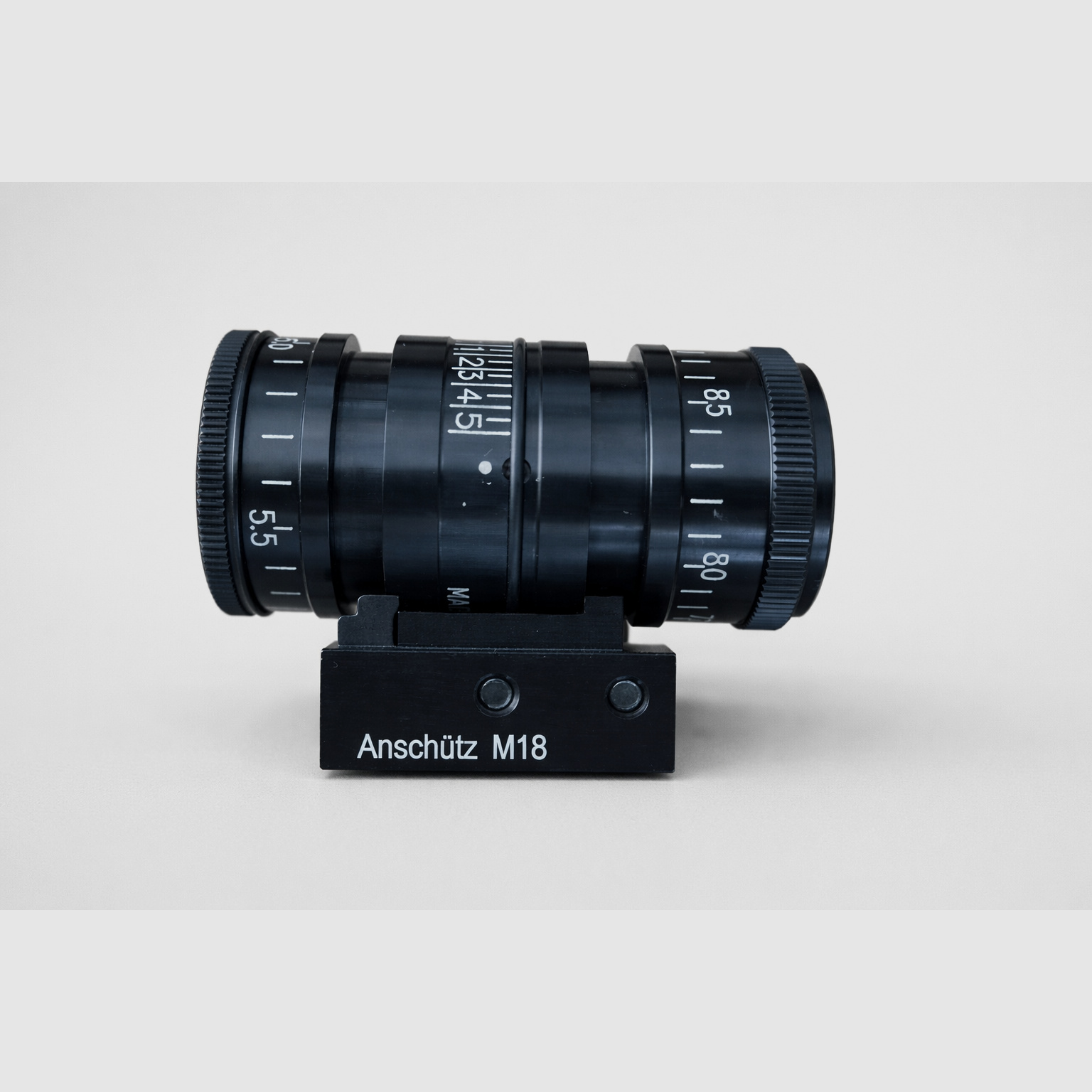 Centra Duo verstelbare korntunnel M18 Anschütz