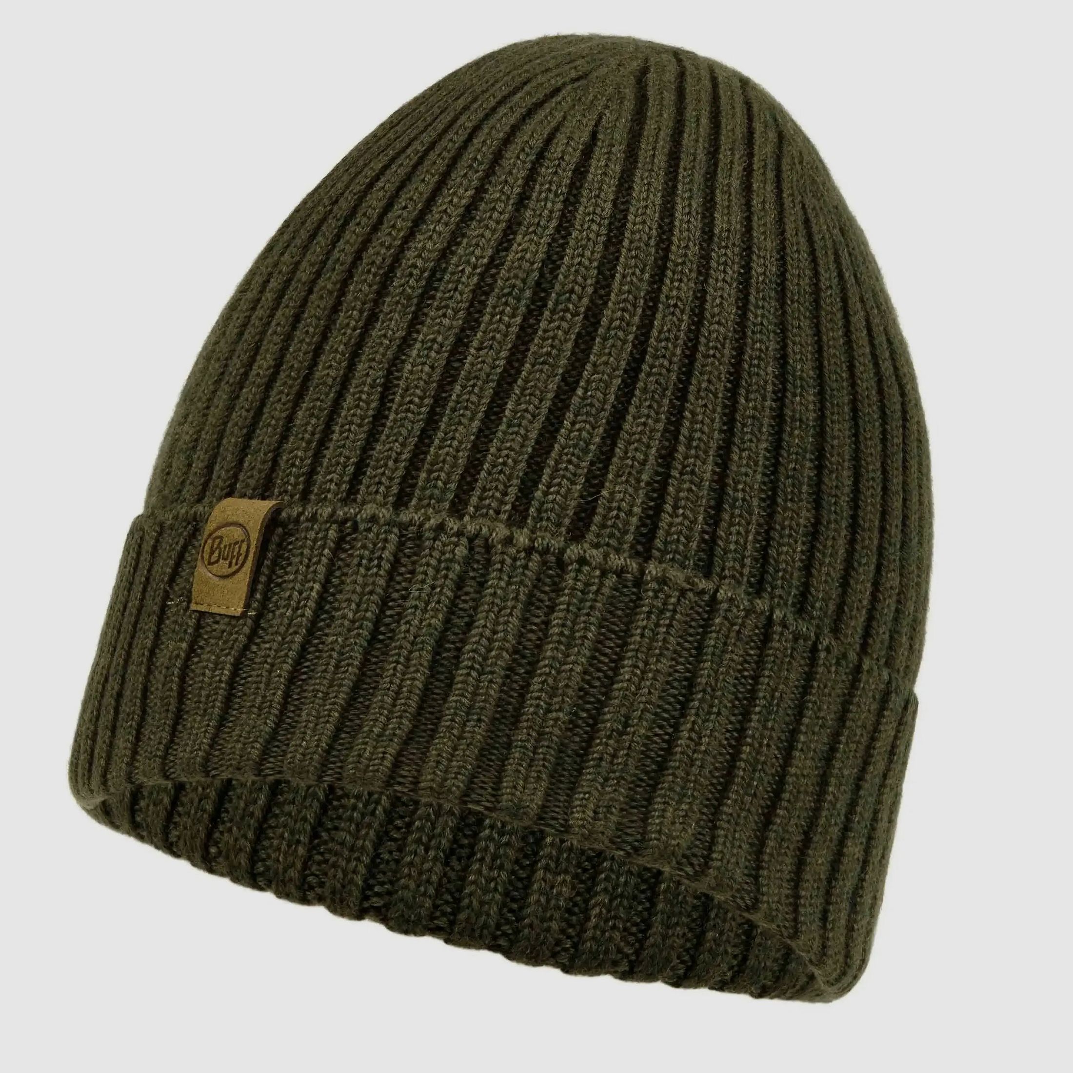 Buff Buff bonnet en tricot Norval Knitted Beanie forêt