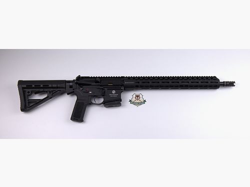 Schmeisser AR15 M5FL 16,75'' - .223 Remington - czarny - UVP: 2.480,00 €