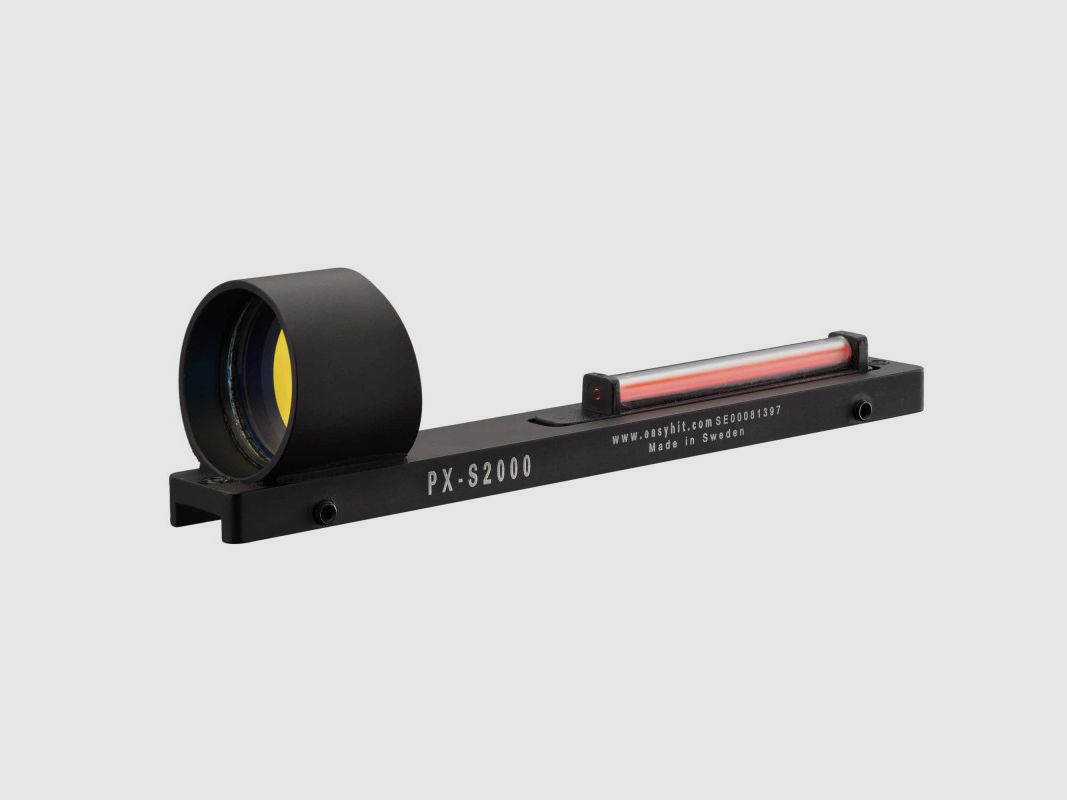 Viseur Point Rouge Px-S2000 - Easy Hit - OP0900