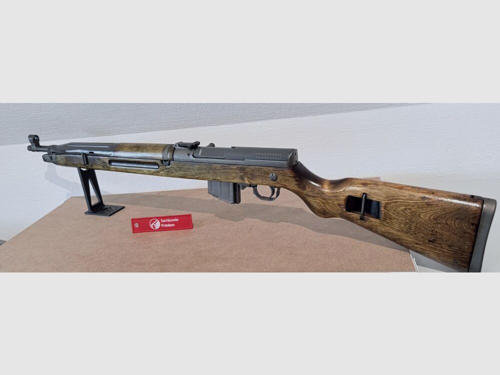 Brünner Waffenwerke VZ 52/57 7,62x39, Bild 2 von 12