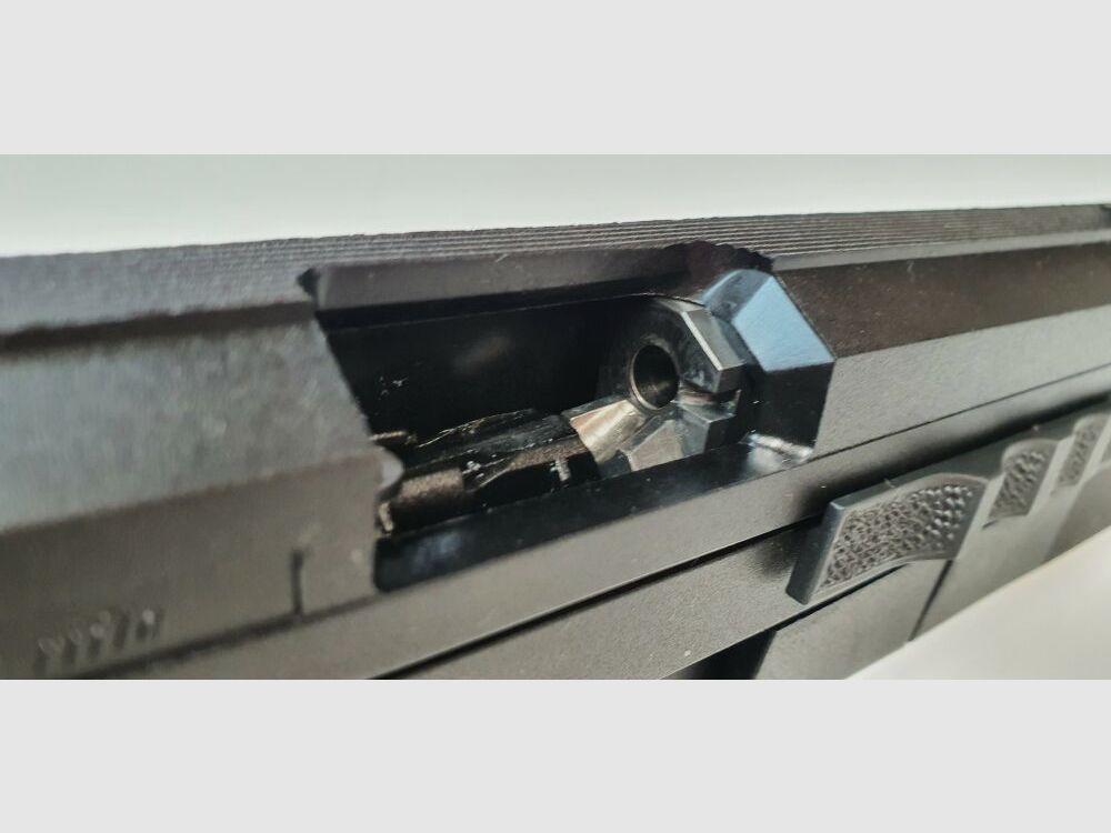 Hämmerli Halbautomatische Pistole Hämmerli 280 - .22lr - Gebraucht