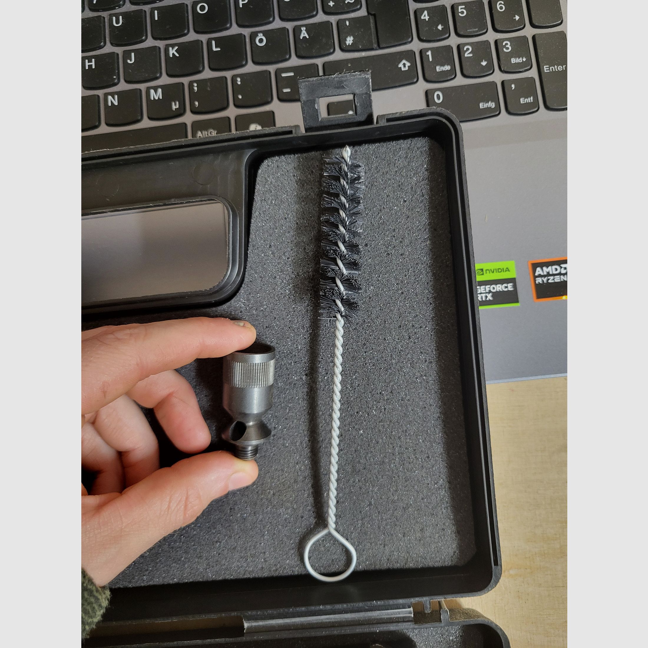Zoraki 917 schwarz 9mm PAK SRS Pistole wenig genutzt