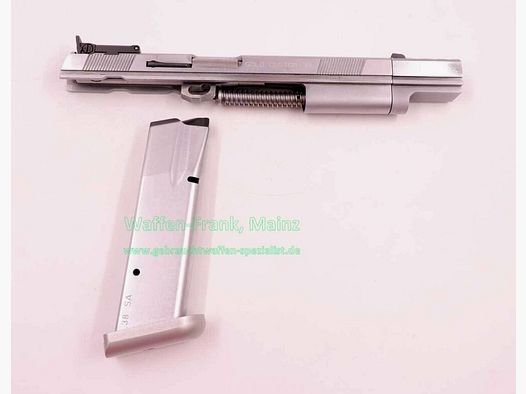 Tanfoglio - Italia Mod. Gold Custom