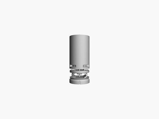 B&P cal. 12 acier 24 g M H13