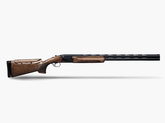 Fusil de tir HUGLU BDF HUGLU HT-14 en argile Sportflinte 12/76 Trap AS B-FAST Noir