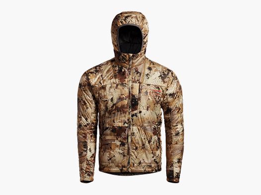 Sitka Kelvin Aerolite Jacke BIG GAME: WATERFOWL MARSH