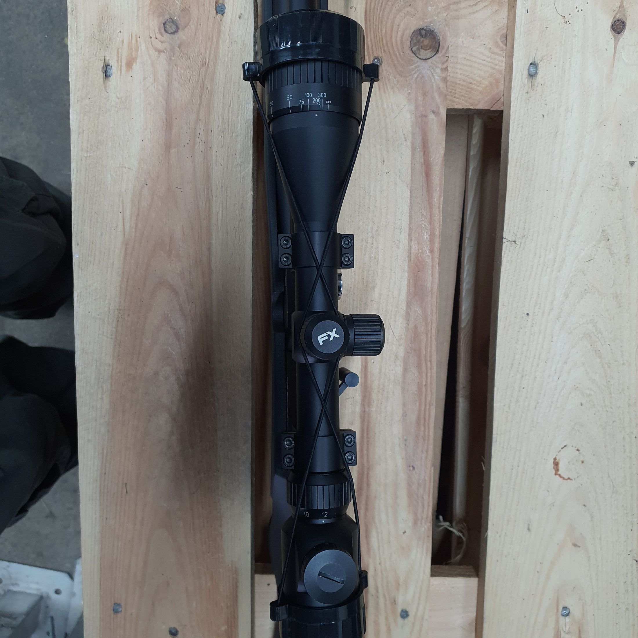 FX Airguns Dreamline Classic Synthetic 7,62 mm