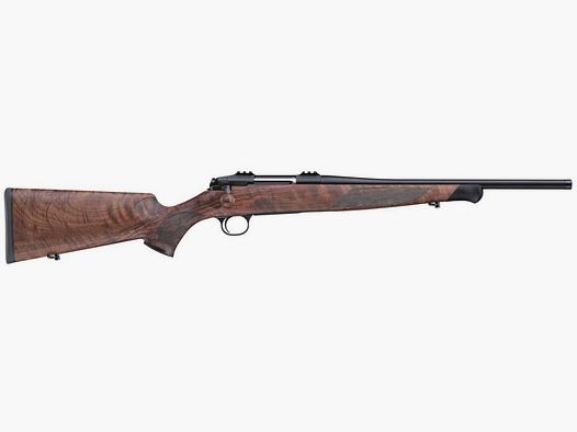 Steel Action Steel Action HML .30-06Spring longueur de canon 56 cm / M15x1 / sans organes de visée classe de bois 3, poids sans organes de visée, avec filetage M15x1, .30-06Spring, 56 cm