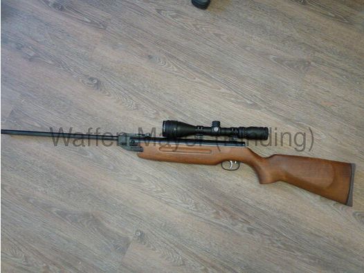 Weihrauch	 HW 35 -Weitschuss