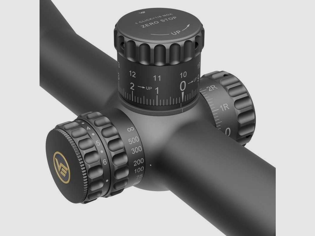 Vector Continental tactical optic SFP 8x 6-48 x 56, image 4 of 7
