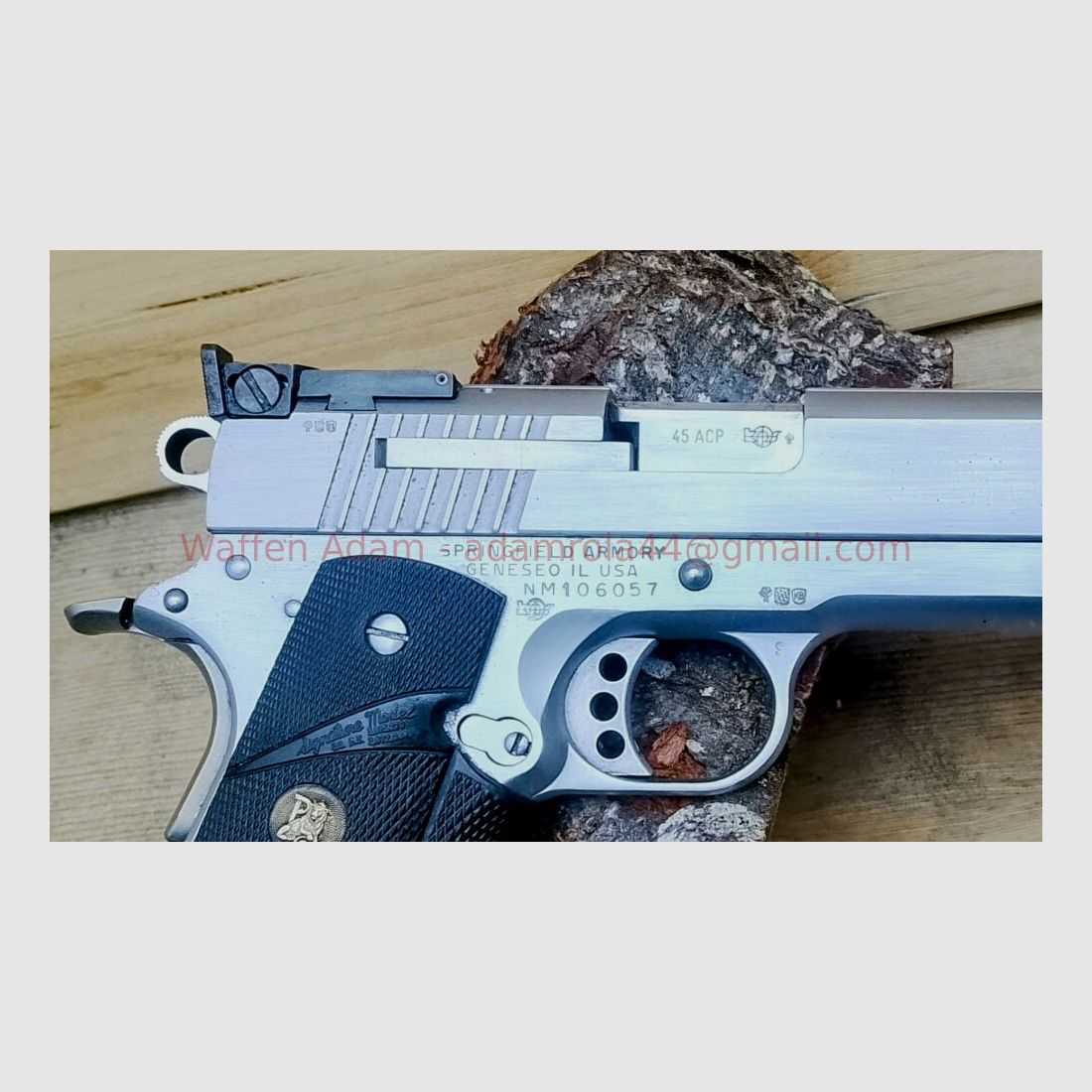 Peters Stahl KPS Omega Match