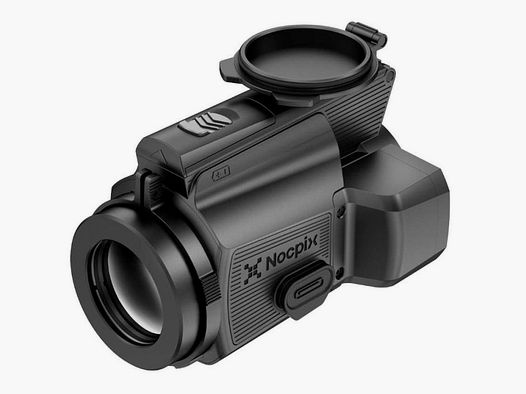 Clip-on thermique Nocpix Mate H38R - LRF