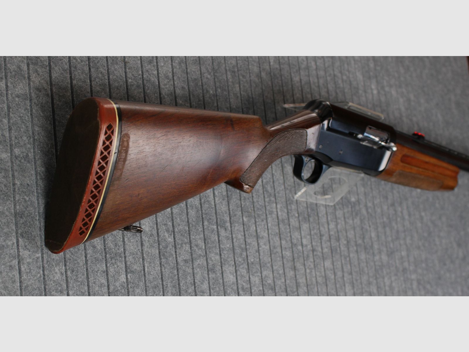 Franchi escopeta semiautomática 12/70 con cañón intercambiable