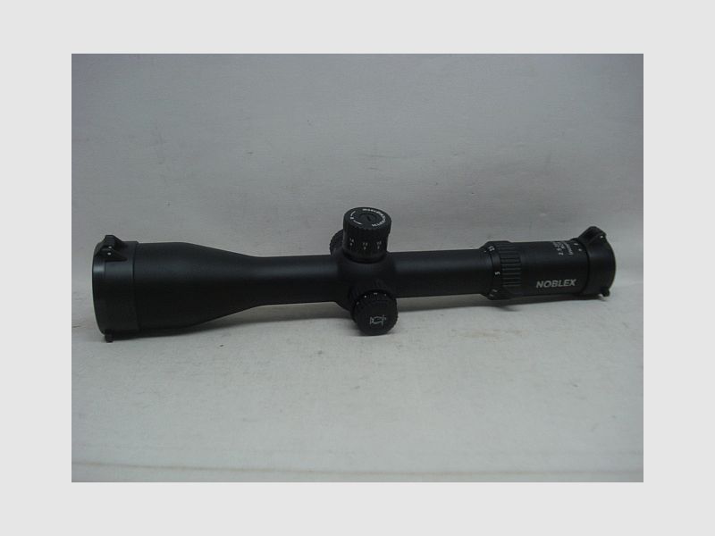 NZ8 inicio 2,5-20x50 FFP - Abs. MHR, tubo central de 30 mm