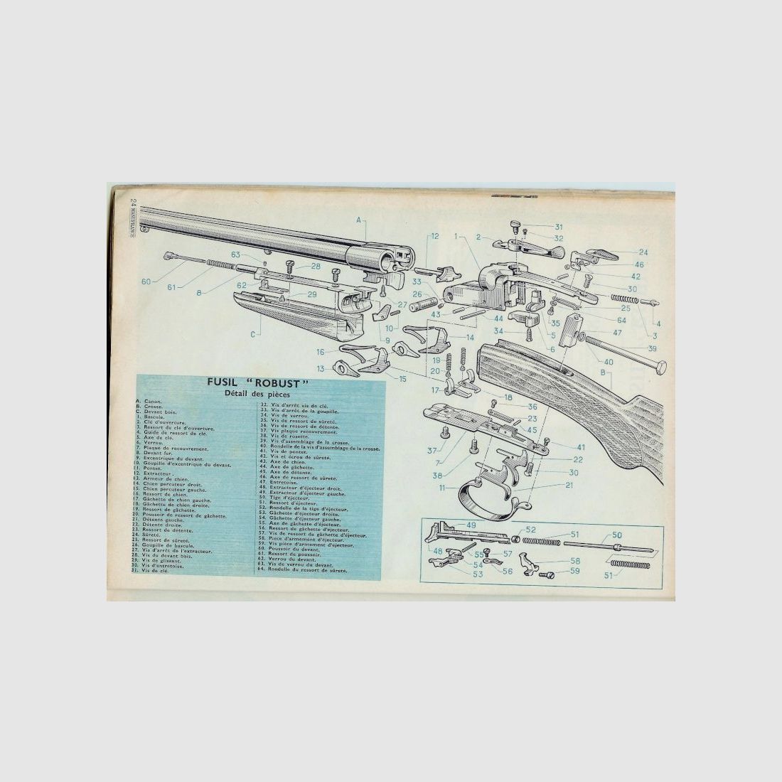 HUNDESCHENKEL MANUFRANCE ROBUST, Bild 4 von 4