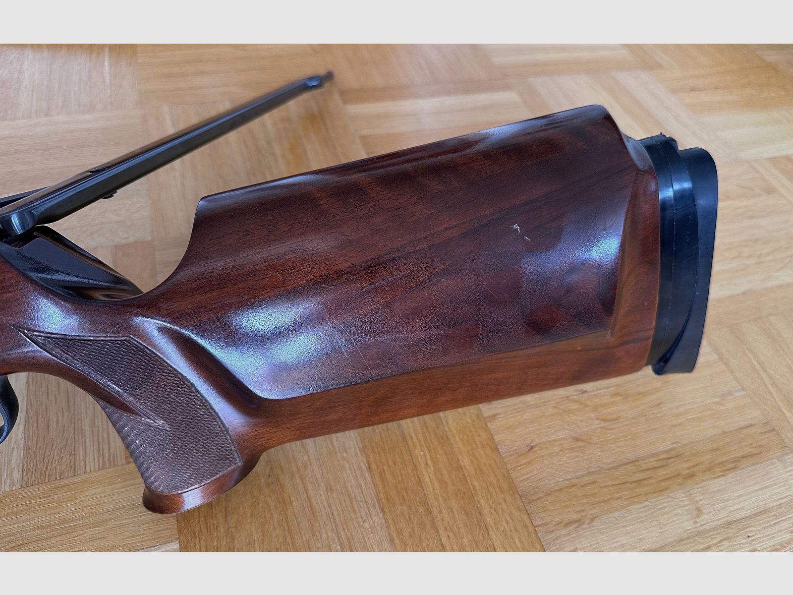Karabinek pneumatyczny Anschütz Match Mod. 250, kaliber 4,5/.177